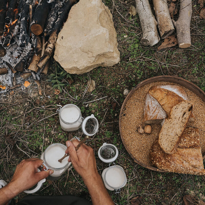 κρητικός φούρνος η πραγματική ιστορία