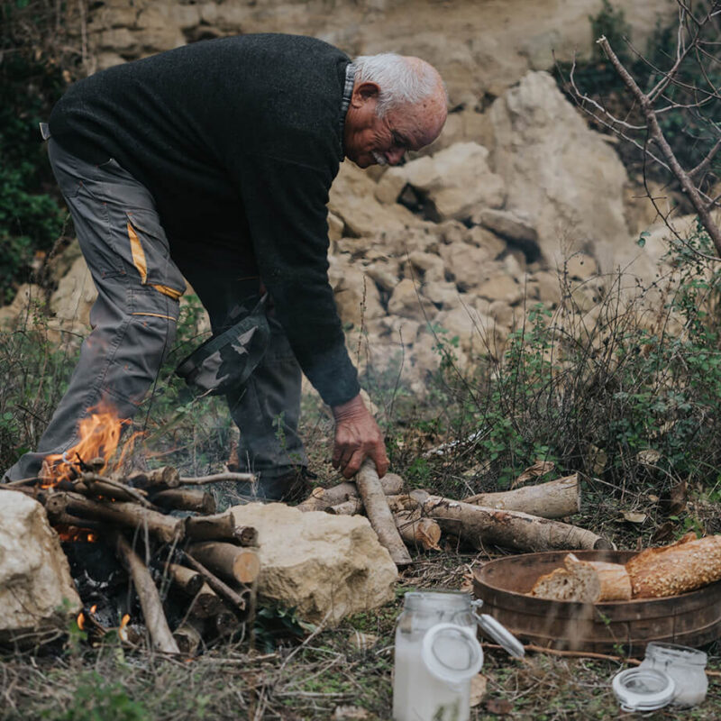 κρητικός φούρνος ο μύθος
