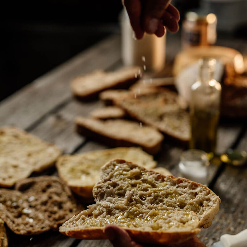 κρητικός φούρνος το κάλεσμα